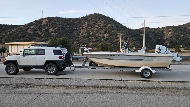 Guided Striper Fishing Trips